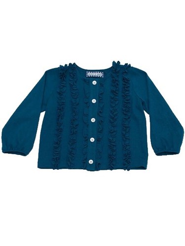 Cardigan à Boutons Bonpoint - Taille 4 - Neuf Avec étiquette (NWT) - Modèle Rare Et Joli