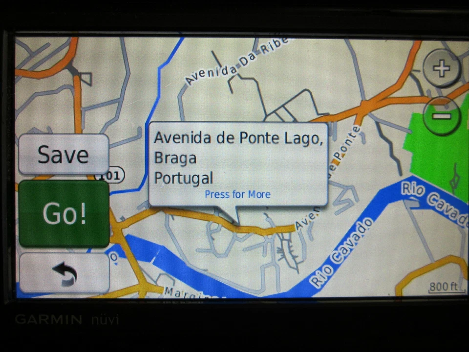 Europe GPS Map 2026 for Garmin devices on microSD - Image 3 of 4