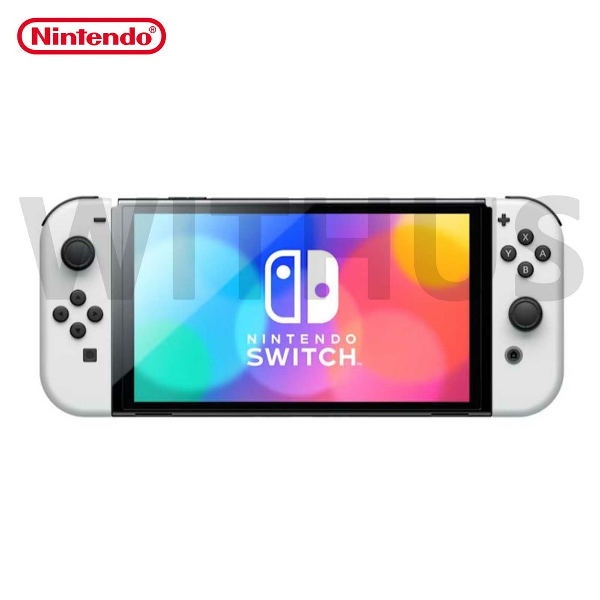 Nintendo Switch OLED Model HEG-001 Handheld Console - 64GB Nintendo Switch OLED Model HEG-001 Handheld Console - 64GB