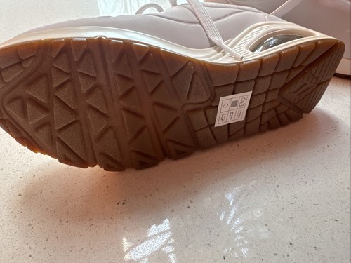 SKECHERS UNO STAND ON AIR WOMEN'S SHOES Size 7 NEW 73690/White - Picture 7 of 7