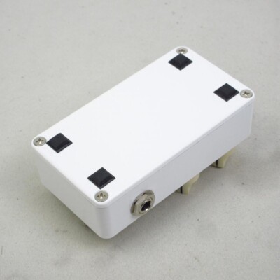 Freedom Custom Guitar Research Unicorn Bass Preamplifier Excellent