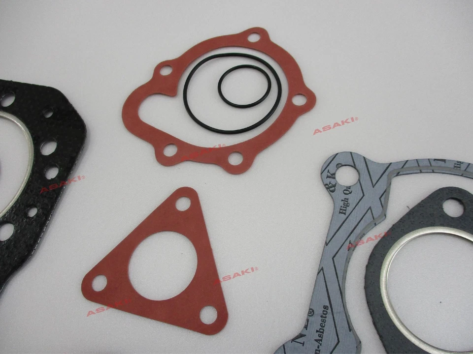 Kit de juntas completo para moto de nieve Polaris Indy 500, clásica, EFI, SP 09-711185A Foto 4 de 4