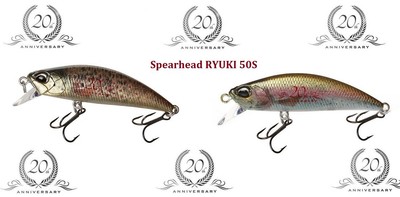 DUO Spearhead RYUKI 70S Japan Wobbler,Angeln Köder,Forelle,Raubfische 24 Farben