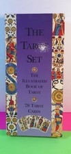 Complete Tarot 78-Card Set, includes Booklet and Bag