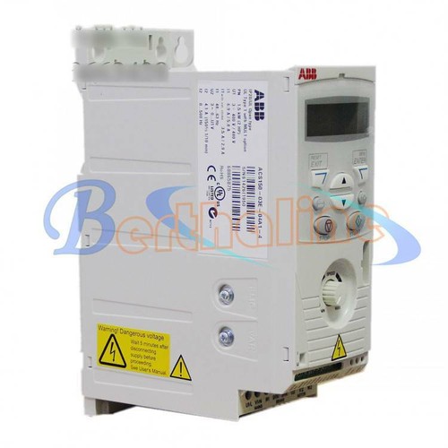 EIN ABB Wechselrichter ACS150 ACS150-03E-04A1-4 1,5KW NEU - Bild 2 von 2