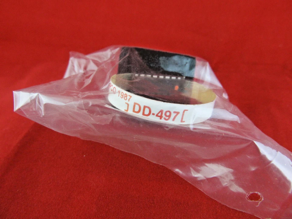 NAPCO SECURITY SYSTEMS PROGRAMMABLE CHIP DD497 NEW NOS