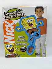 2005 Milton Bradley Hasbro Nickelodeon's SpongeBob SquarePants Kid Size Puzzle