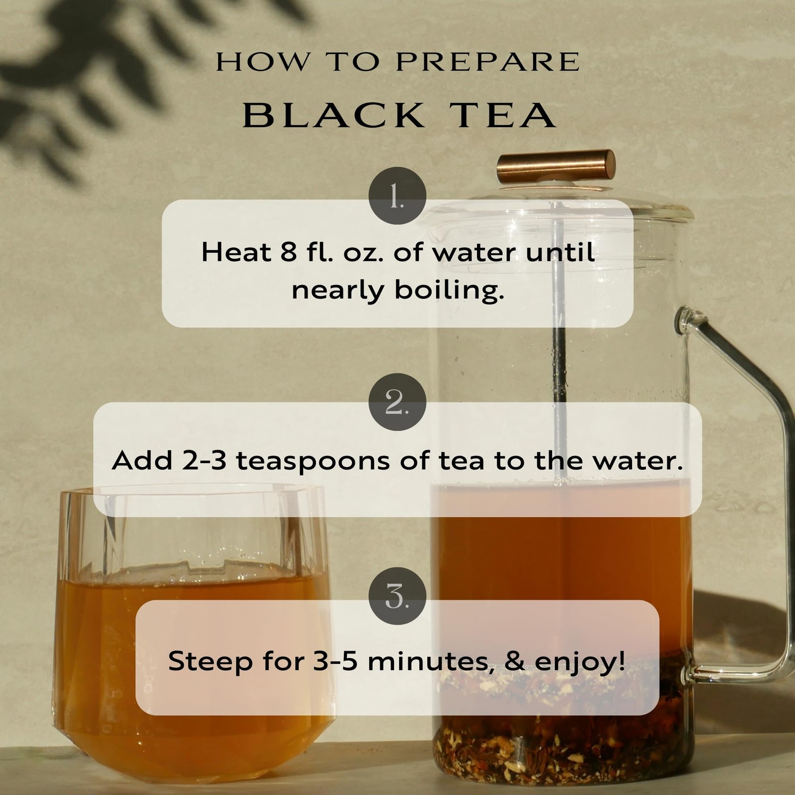 Sweet Chai Tea by Mindful Moon &ndash; Spicy  Sweet Caffeinated Blend with Ginger, ...