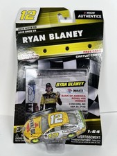2018 Ryan Blaney 12 Charlotte Roval Race Win Pennzoil 1/64 NASCAR Authentics