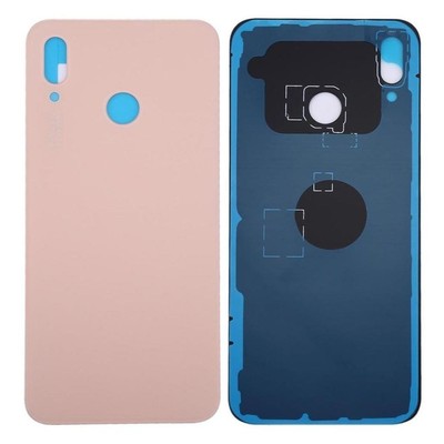 Cache Batterie / Vitre Arrière Pour Huawei P20 – Noir (neuf)