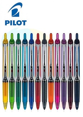 Pilot V5 RT Hi-Tecpoint Tintenroller - 0,5 mm - einziehbare flüssige Tinte