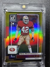 Ronnie Lott Cards, Rookie Card and Autographed Memorabilia Guide 10