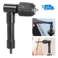 Right Angle Bend Extension 90 Degree Cordless Drill Attachment Tool