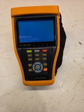 CCTV IPC Camera Tester Monitor AHD, HD-TVI, HD-CVI - TENMA -Edge TVITM2.