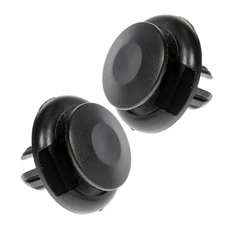 For Honda Civic 1996-2019 Splash Shield Retainers | Nylon | Black | For 11519949