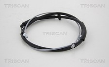 TRISCAN Bremsseil Seilzug Feststellbremse 8140 251155 für RENAULT SCÉNIC JZ0 3