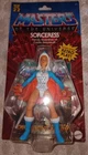 Sorceress He-Man Masters of the Universe Vintage Action Figure