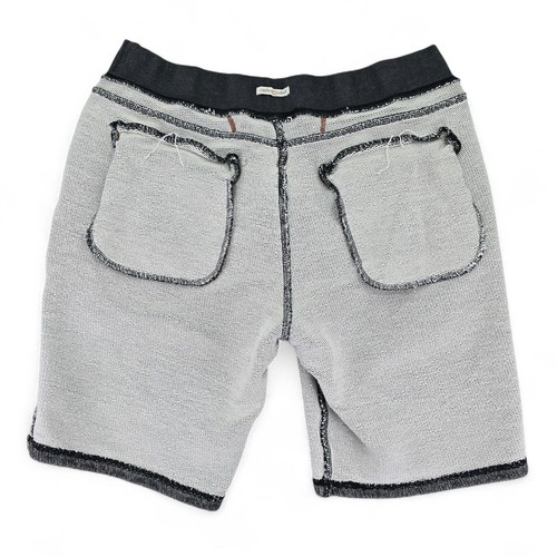 Carbon2Cobalt Knit Lounge Shorts Drawstring Waist Casual Comfy Mens L - Picture 3 of 12