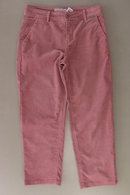   Red Button Cordhose Hose für Damen Gr. 36, S rosa aus Baumwolle  