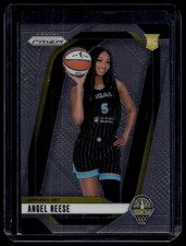 Angel Reese 2024 Panini Prizm WNBA #147 Rookie Chicago Sky