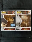 Funko Pop! Jujutsu Kaisen Yuta Okkotsu 2322 Target exclusive Rika 2320 Set of 2