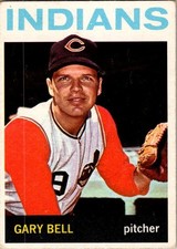 1964 Topps - Gary Bell #234