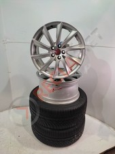 JAGUAR XF D MK1 FL X250 11-15 4x18" Alloy Wheels Set **SEE NOTES** BW83-1007-AA