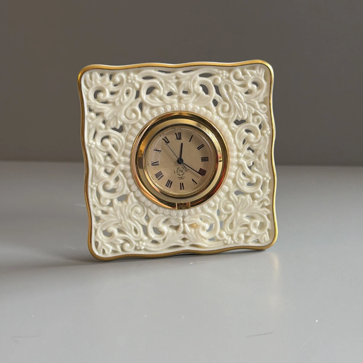 Lenox Clock In other Lenox Collectibles for sale | eBay