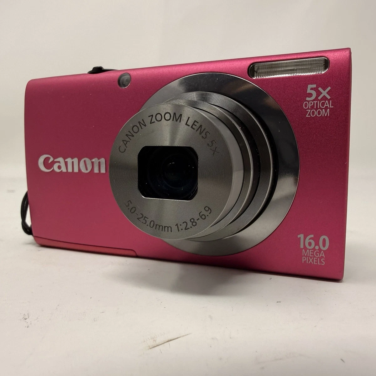 Preços baixos em Câmeras digitais Canon PowerShot A2300 | eBay