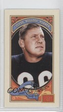 2014 Panini Golden Age Mini MONO Blue Back Clyde Bulldog Turner #70 HOF 1s8