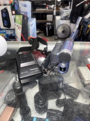 Panasonic Palmcorder PV-GS12 Mini DV Camcorder for sale online | eBay