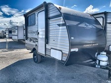 2026 Forest River Aurora Light 13BHX