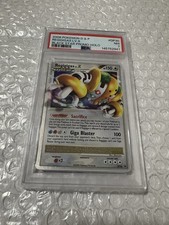 Pokémon Regigigas LV.X DP30 Diamond & Pearl Promo Level Up Holo PSA 7 2008 on eBay