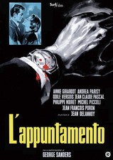 Dvd L'APPUNTAMENTO di Jean Delannoy con Annie Girardot Andrea Parisy nuovo 1961