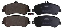 Maxgear 19-2909 Bremsbelagsatz FüR Scheibenbremse Bremsbelagsatz