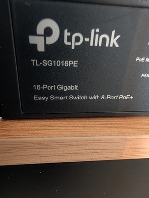 TPLink Switch