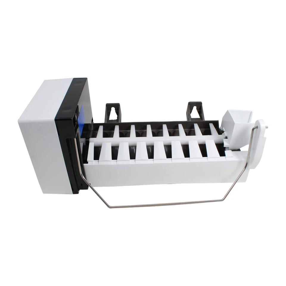 Refrigerator Icemaker for Maytag Amana Jenn Air Whirlpool D7824706Q, WPW10190965 - Image 3 of 4