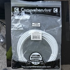 15  White HDM Cable - Comprehensive MHD-MHD-1...
