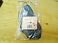 REVOLUTION 121 Black Ballet Shoe Full Sole Size 10.5 Child