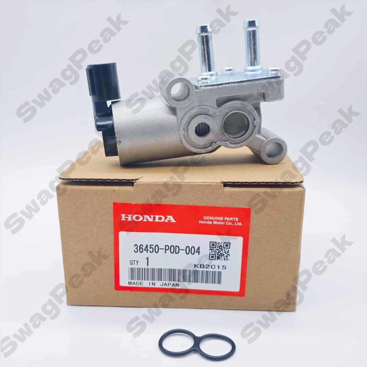 OEM NEW IAC Idle Air Control Valve 36450-P0D-004 For 97-01 Honda CR-V 2.0L B20B