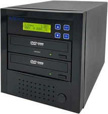 24X 1 to 1 CD DVD M-Disc Supported Duplicator Copier Tower with Free Copy Protec