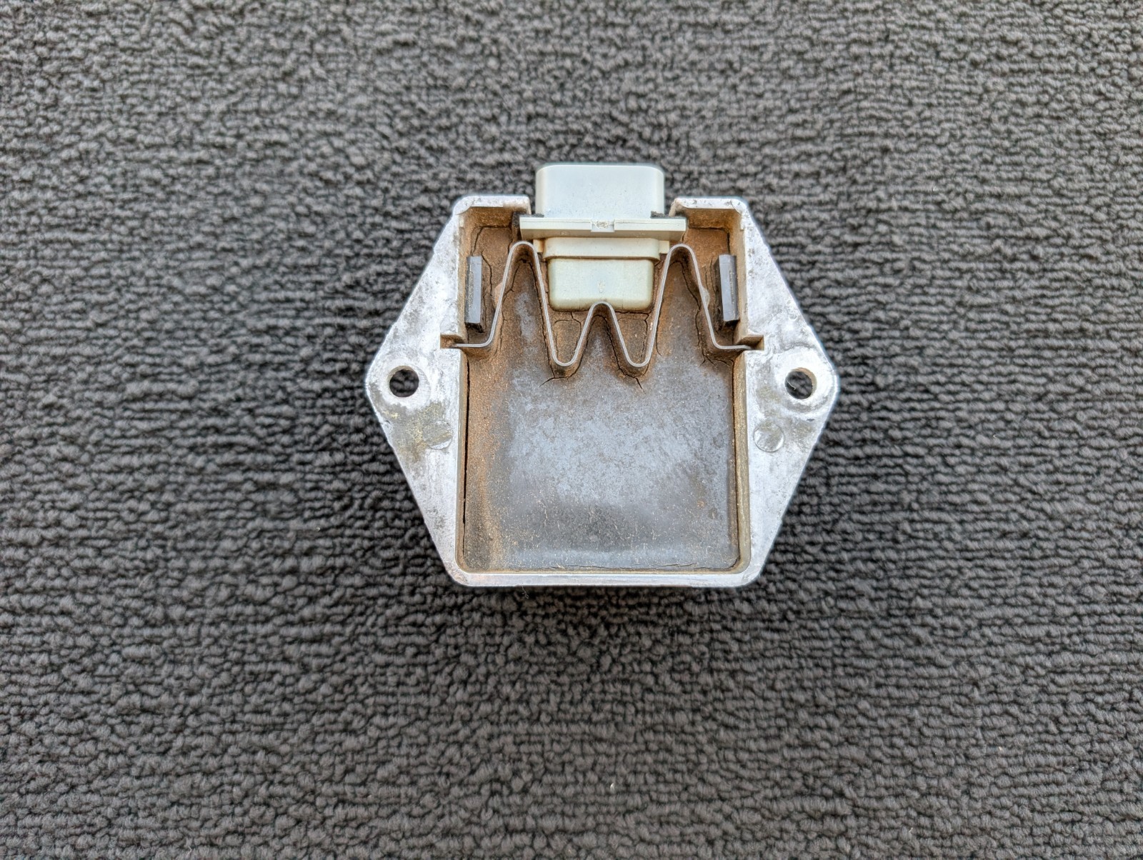 Ignition Control Module 01 Ram 1994-95 Dodge Ram 2500 V10 Igniter Ignition Control Module 56027879 ...