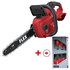 Flex GCS 35 2x18-EC Akku-Kettensäge 18 V / 2x 18V / -SOLO-