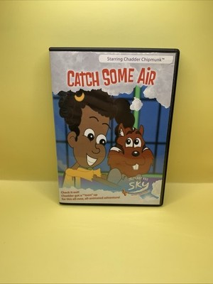 Chadder's Adventures: Catch Some Air  DVD