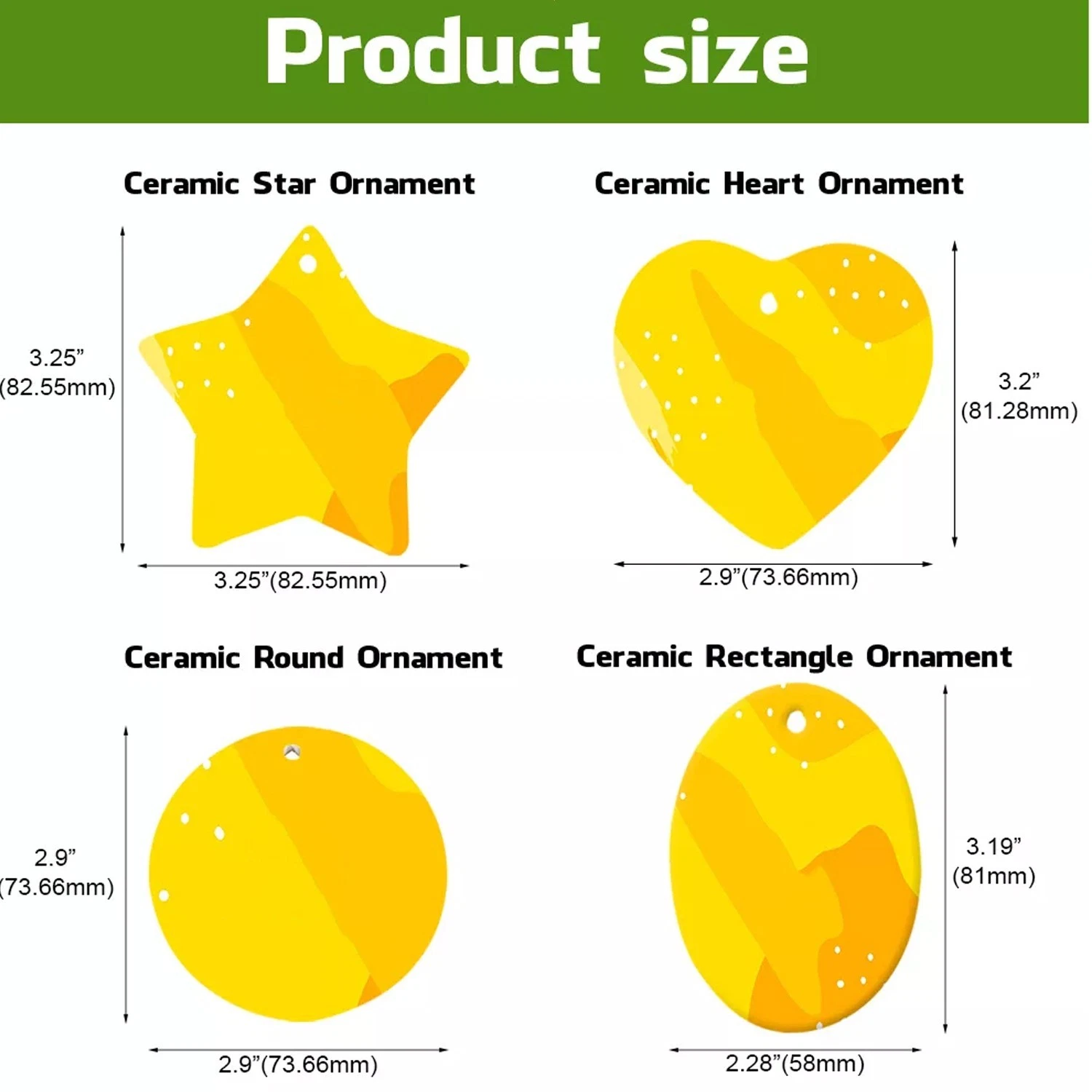 Wallen Western Still the Problem Tour 2026 Christmas Keepsake Ornament