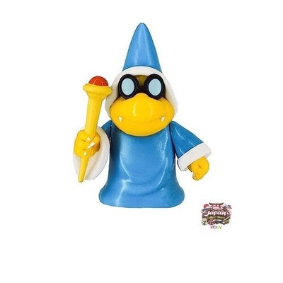 NEU San-ei Boeki Super Mario Figur Sammlung Kamek FCM-024 JP