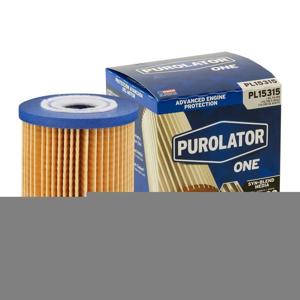 Filtro de aceite de motor-FI, Turbo Purolator PL15315 Foto 3 de 4