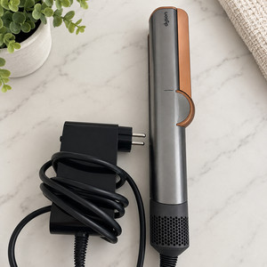 Dyson lisseur électrique niveaux de chaleur réglables bronze/argenté/noir