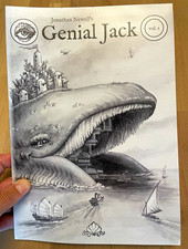 Genial Jack Bd. 1 & 2   Jonathan Newell, OSR-...