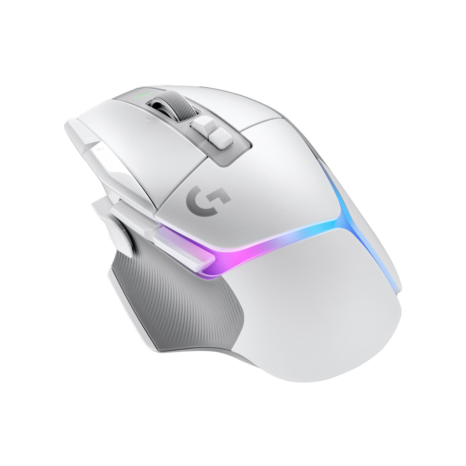 Logitech Rosa G G502 X Plus Mouse Rf Wireless Ottico 25600 Dpi - Immagine 2